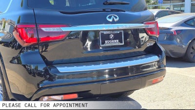 2019 INFINITI QX80 LUXE