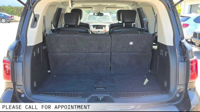 2019 INFINITI QX80 LUXE