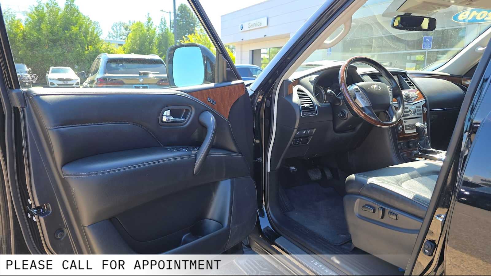 2019 INFINITI QX80 LUXE