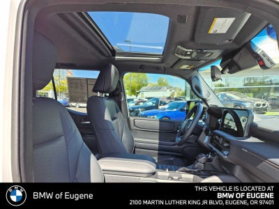 2025 Toyota Land Cruiser 4WD (Natl)