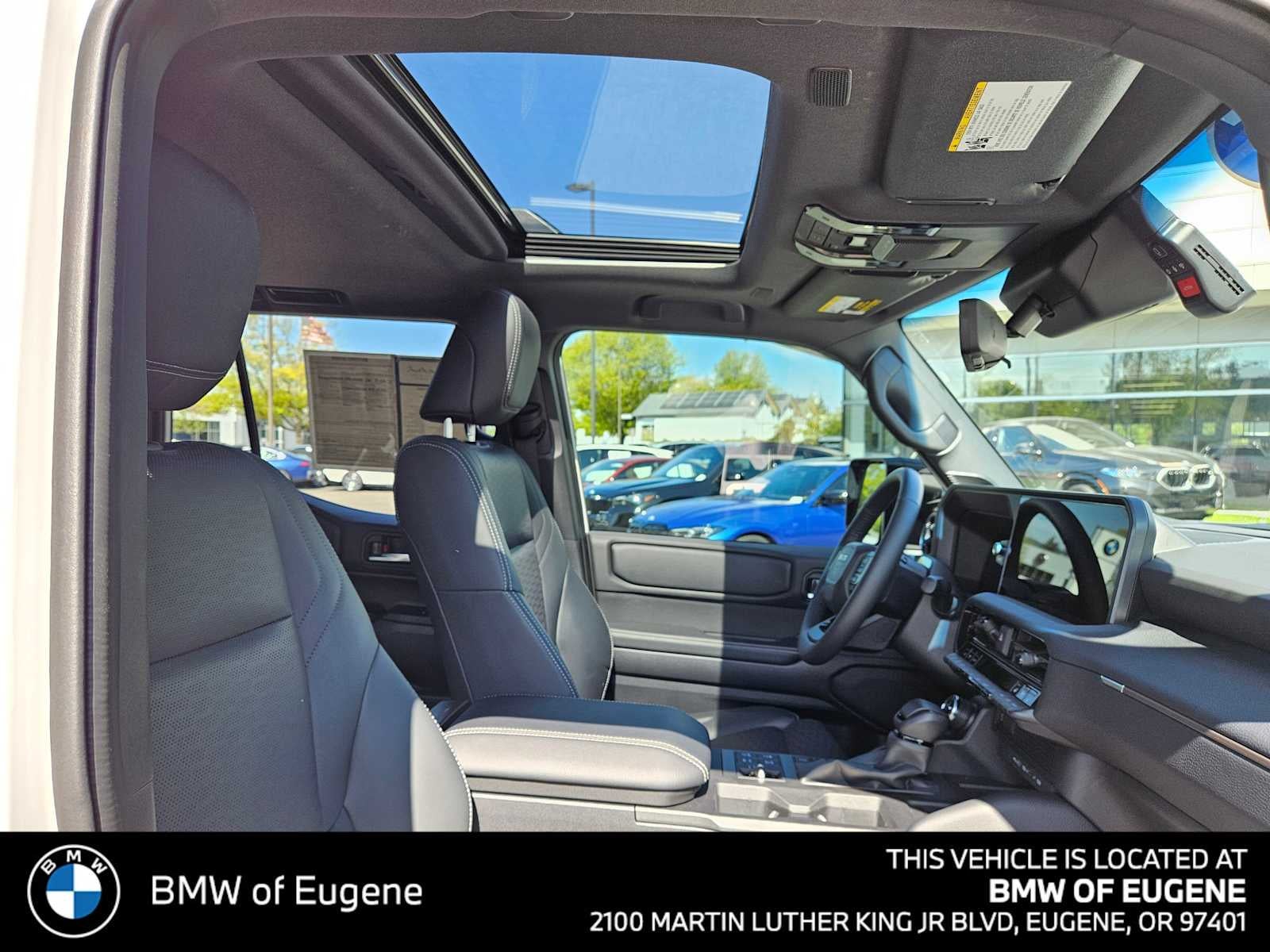 2025 Toyota Land Cruiser 4WD (Natl)