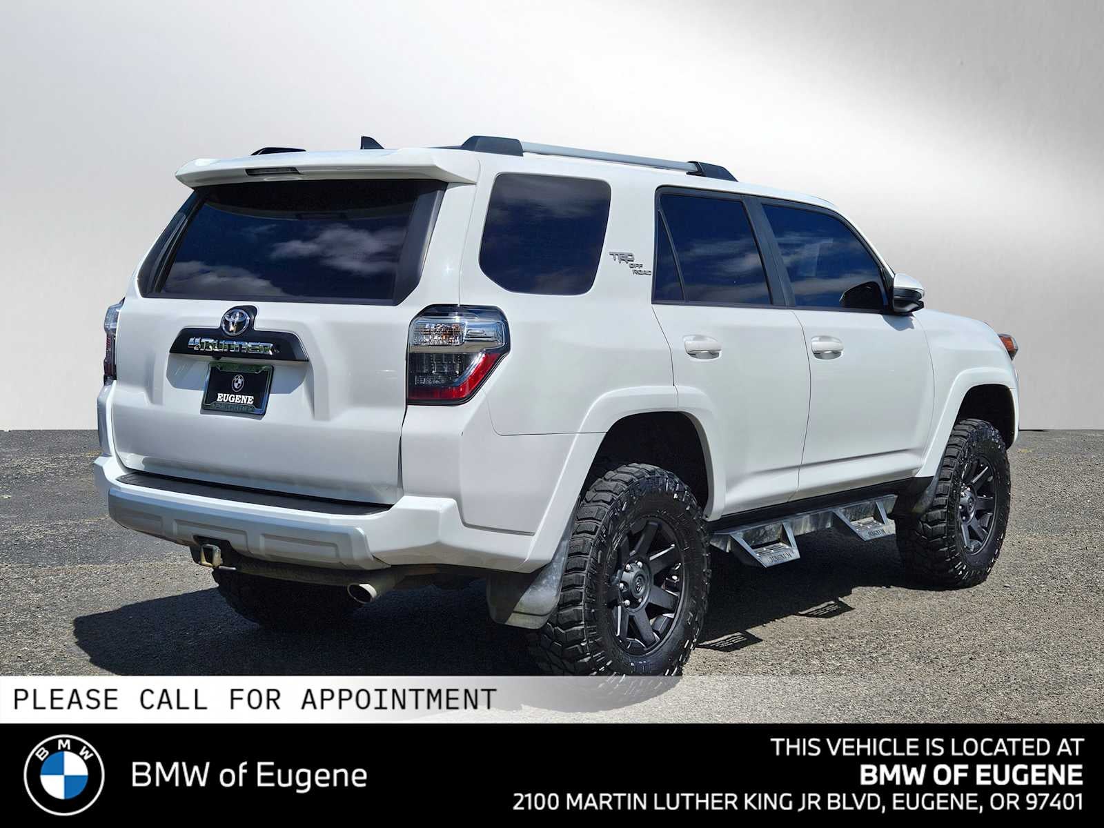 2017 Toyota 4Runner TRD Off Road