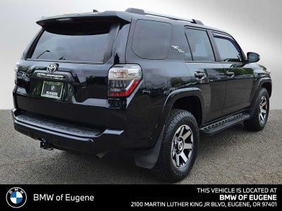 2018 Toyota 4Runner TRD Off Road Premium