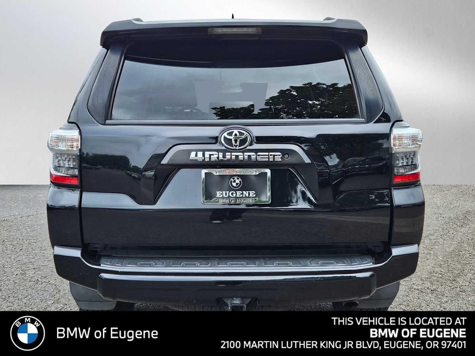 2018 Toyota 4Runner TRD Off Road Premium