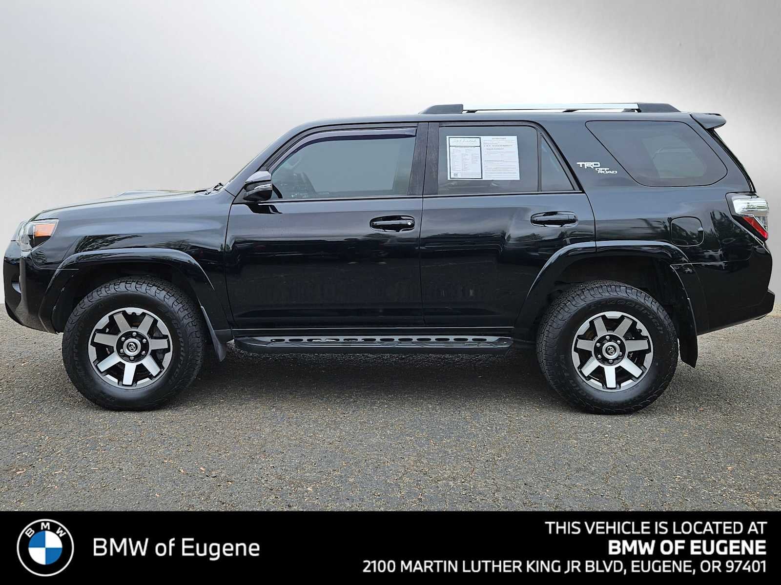 2018 Toyota 4Runner TRD Off Road Premium