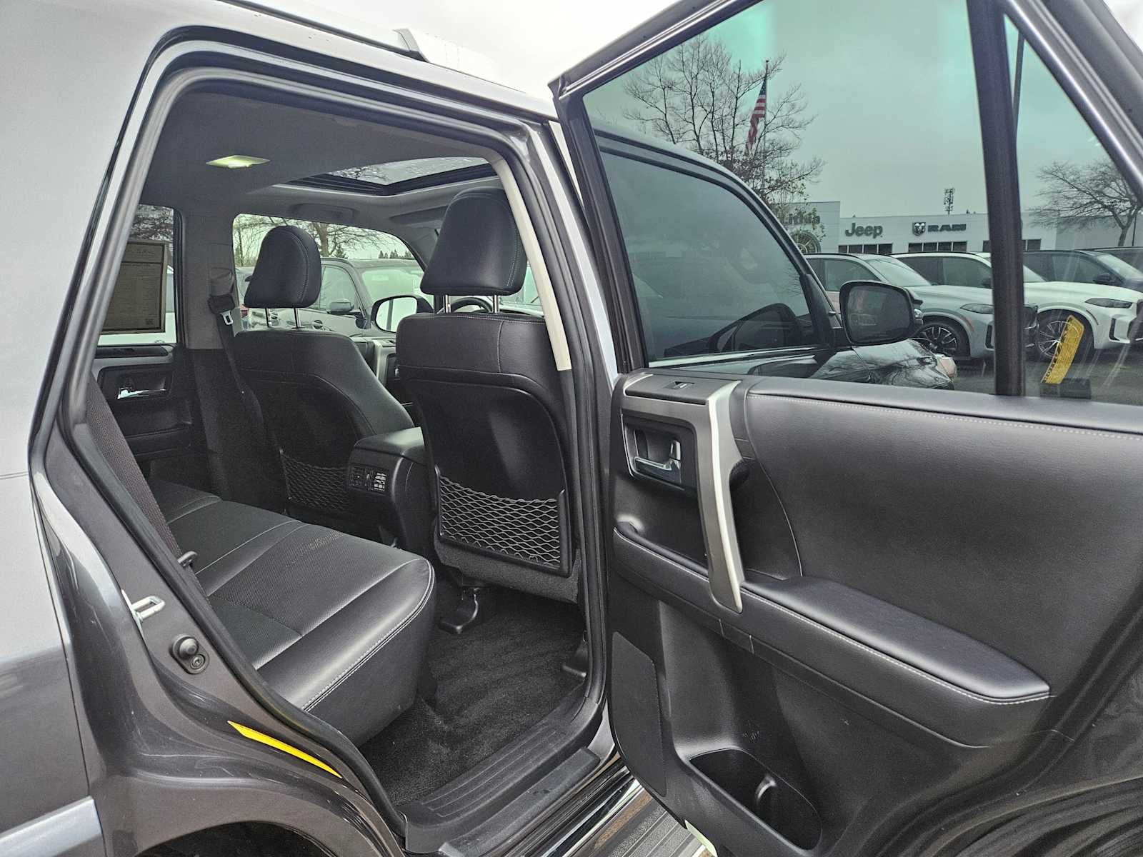 2022 Toyota 4Runner Limited