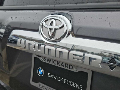 2022 Toyota 4Runner Limited