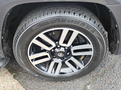 2022 Toyota 4Runner Limited