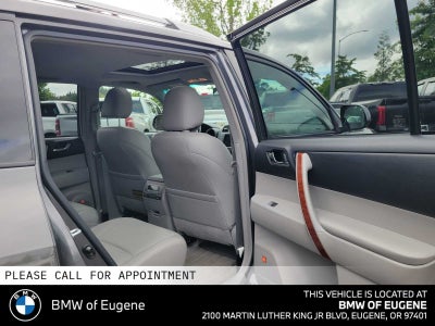 2009 Toyota Highlander Limited