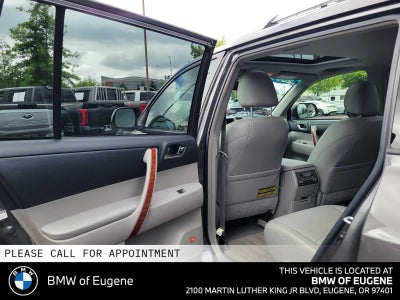 2009 Toyota Highlander Limited