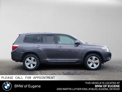 2009 Toyota Highlander Limited