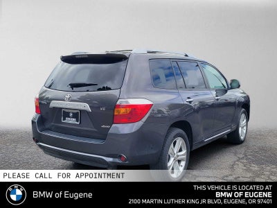 2009 Toyota Highlander Limited
