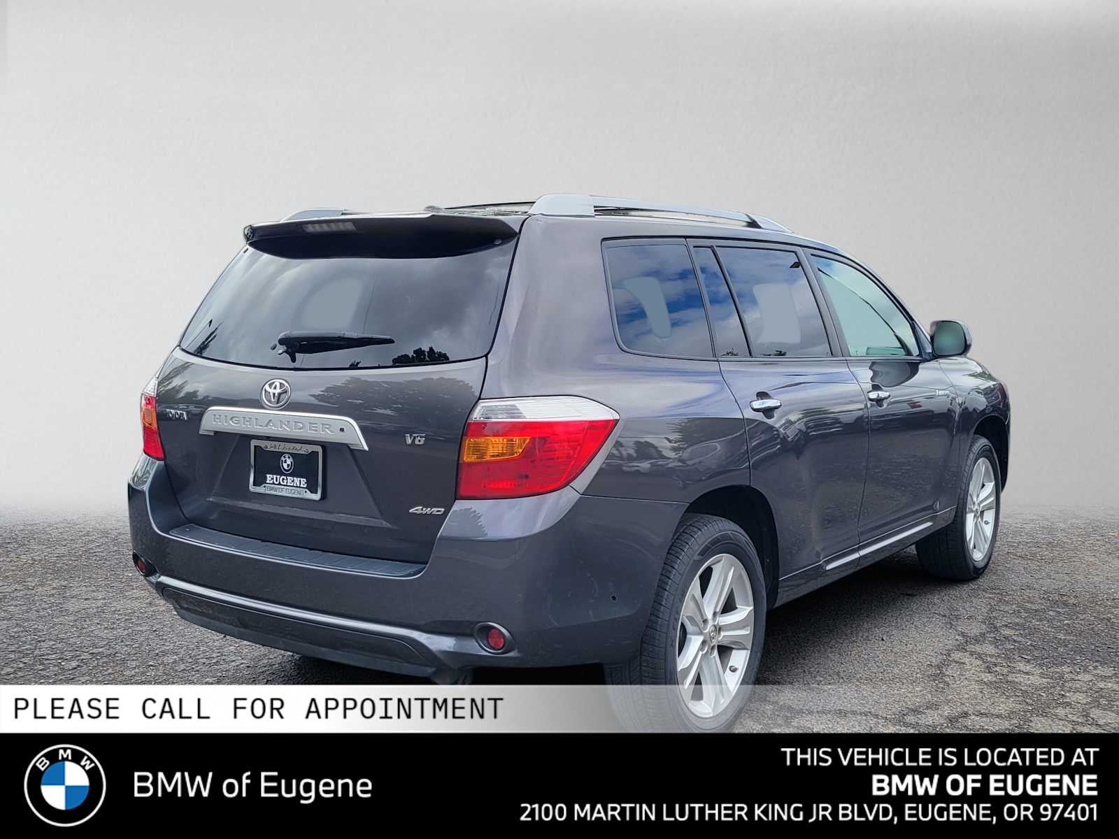 2009 Toyota Highlander Limited