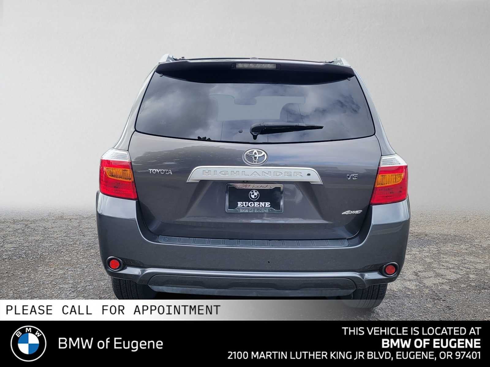 2009 Toyota Highlander Limited