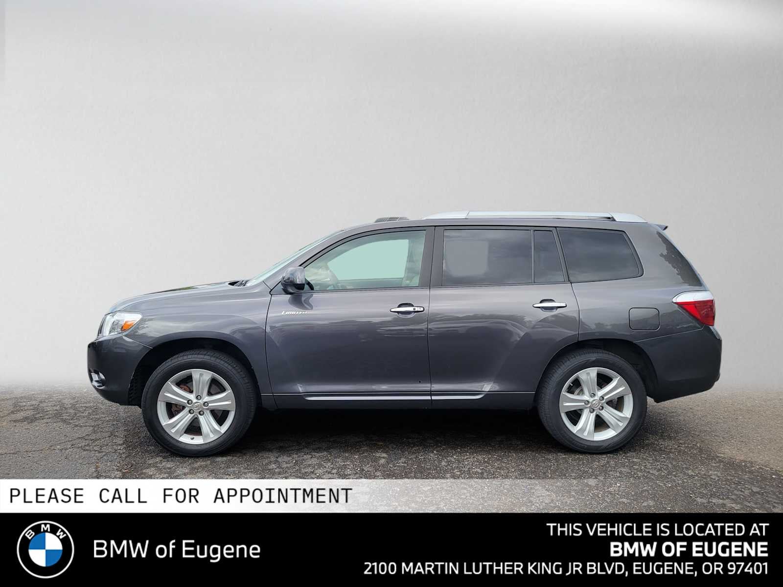 2009 Toyota Highlander Limited