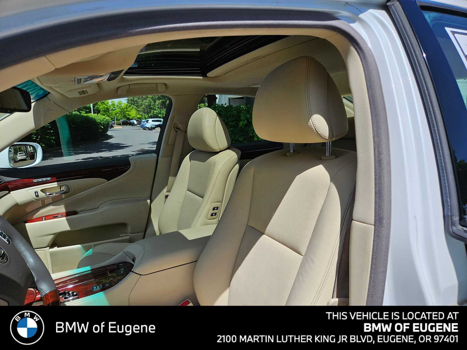 2011 Lexus LS 460 4dr Sdn AWD