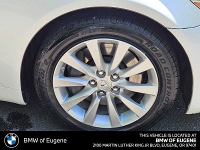 2011 Lexus LS 460 4dr Sdn AWD