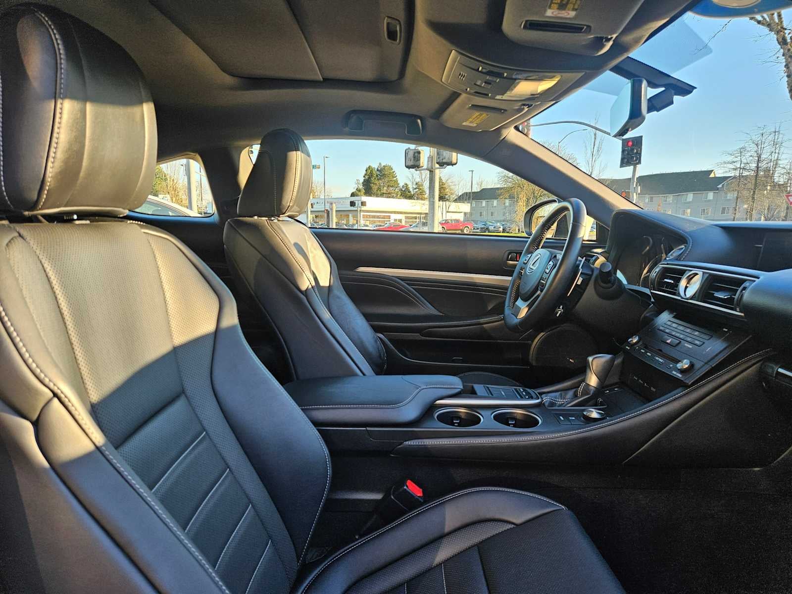 2015 Lexus RC 350 2dr Cpe RWD