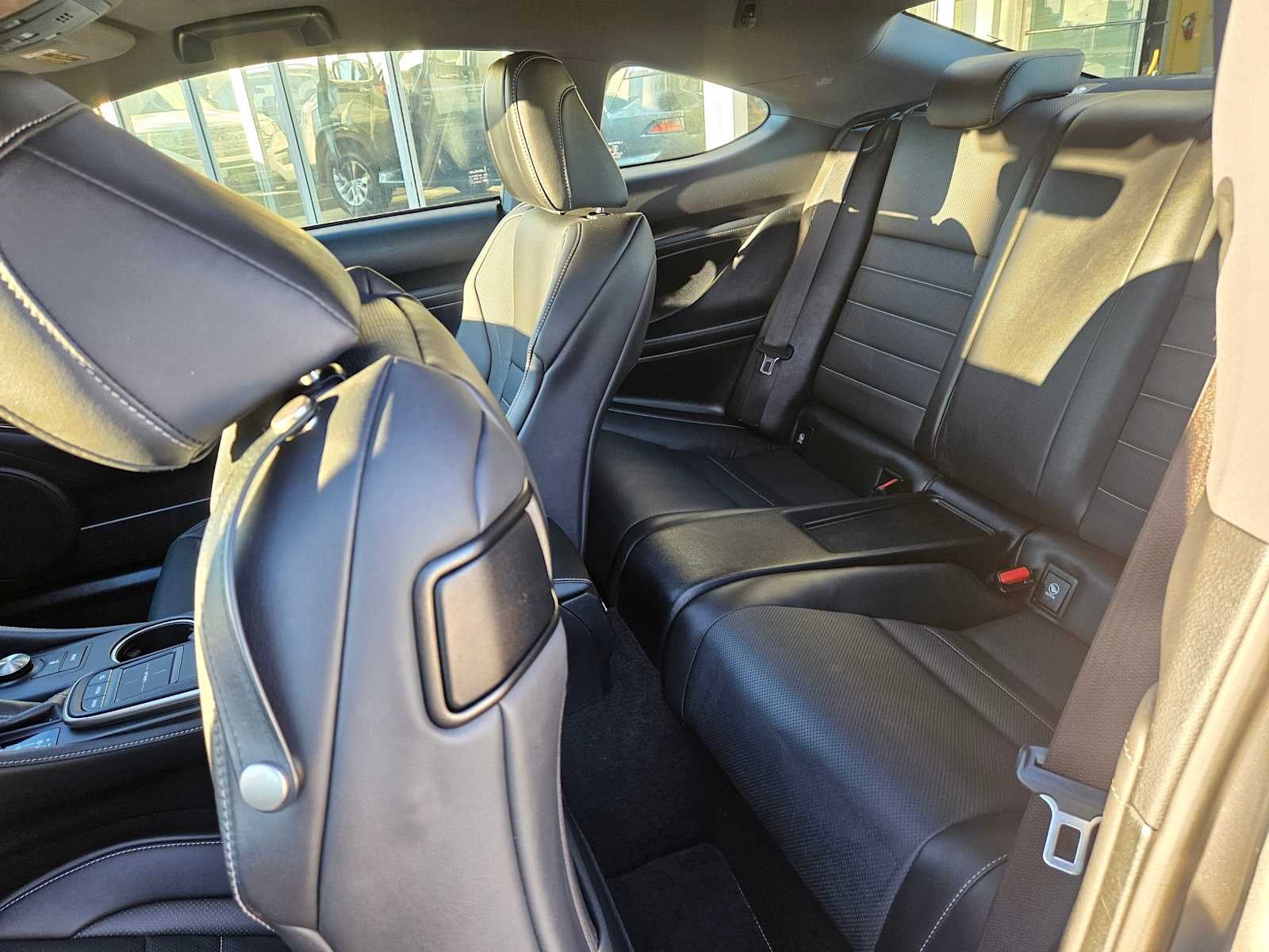 2015 Lexus RC 350 2dr Cpe RWD