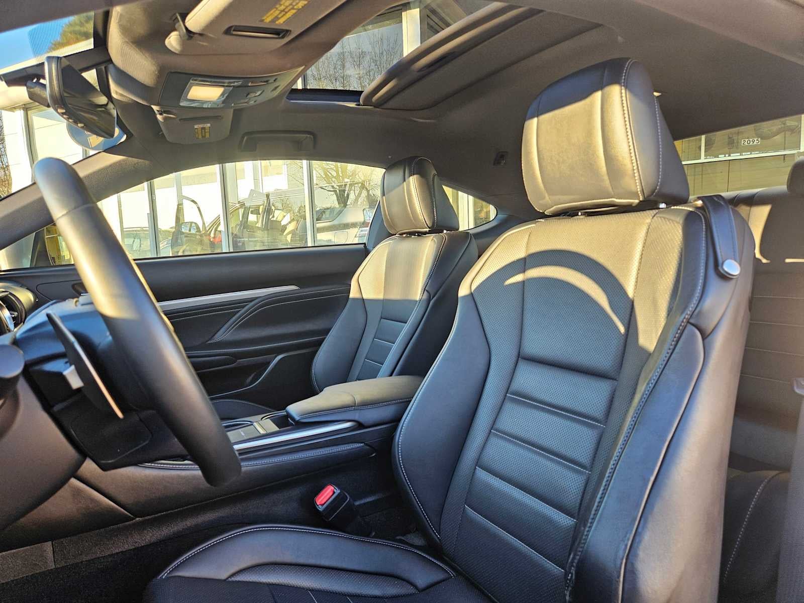 2015 Lexus RC 350 2dr Cpe RWD