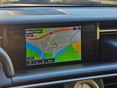 2015 Lexus RC 350 2dr Cpe RWD