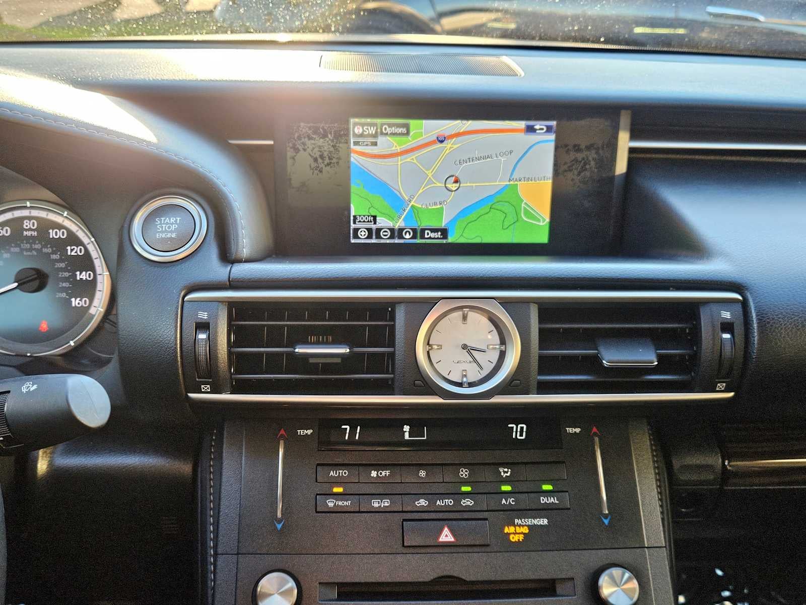 2015 Lexus RC 350 2dr Cpe RWD