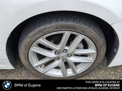 2014 Lexus CT 200h Hybrid