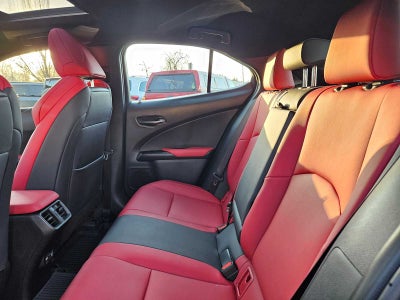 2020 Lexus UX F SPORT