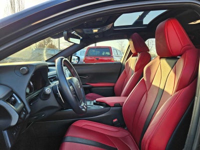 2020 Lexus UX F SPORT