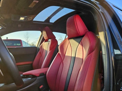 2020 Lexus UX F SPORT