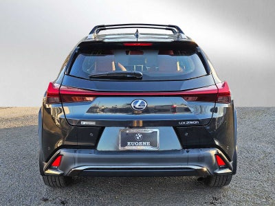 2020 Lexus UX F SPORT