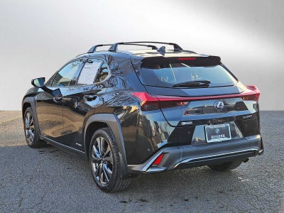 2020 Lexus UX F SPORT