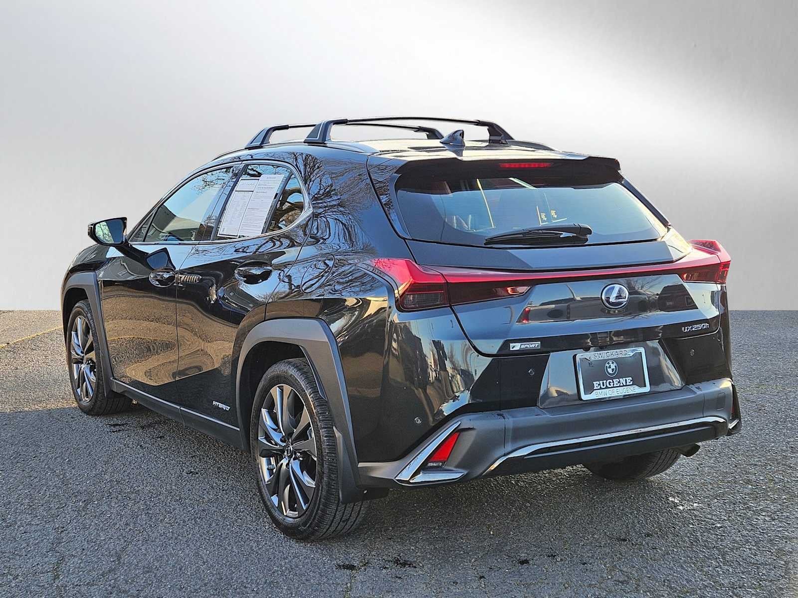 2020 Lexus UX F SPORT