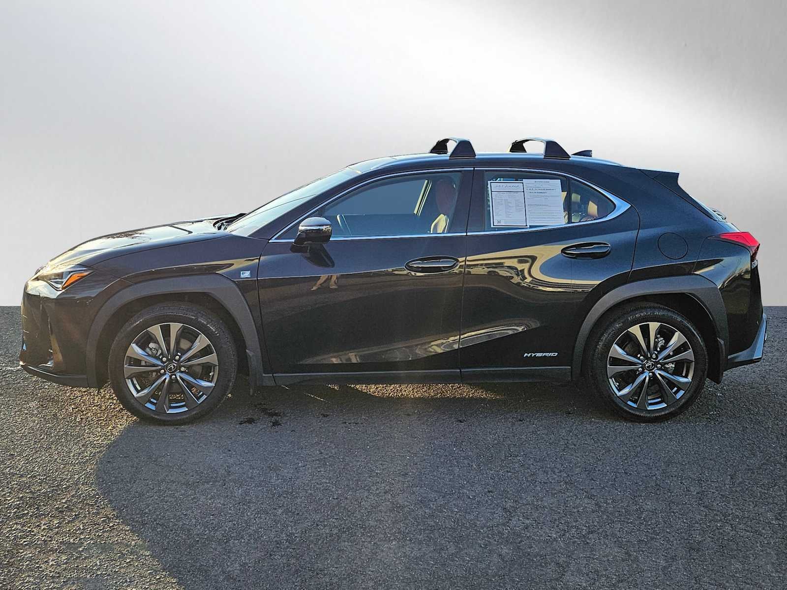 2020 Lexus UX F SPORT