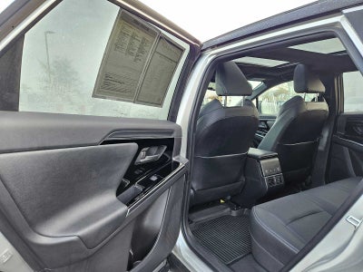 2023 Toyota bZ4X Limited