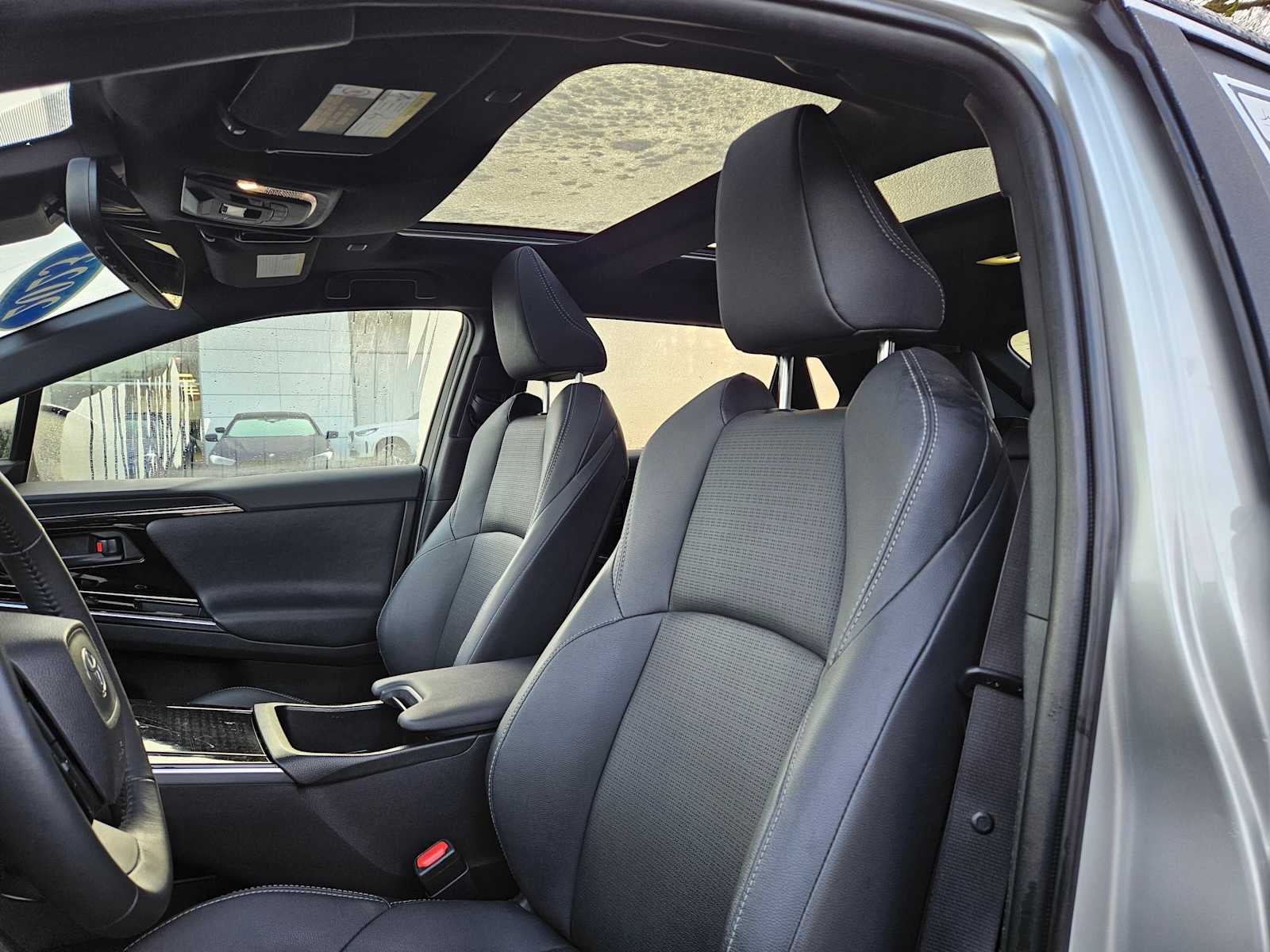 2023 Toyota bZ4X Limited