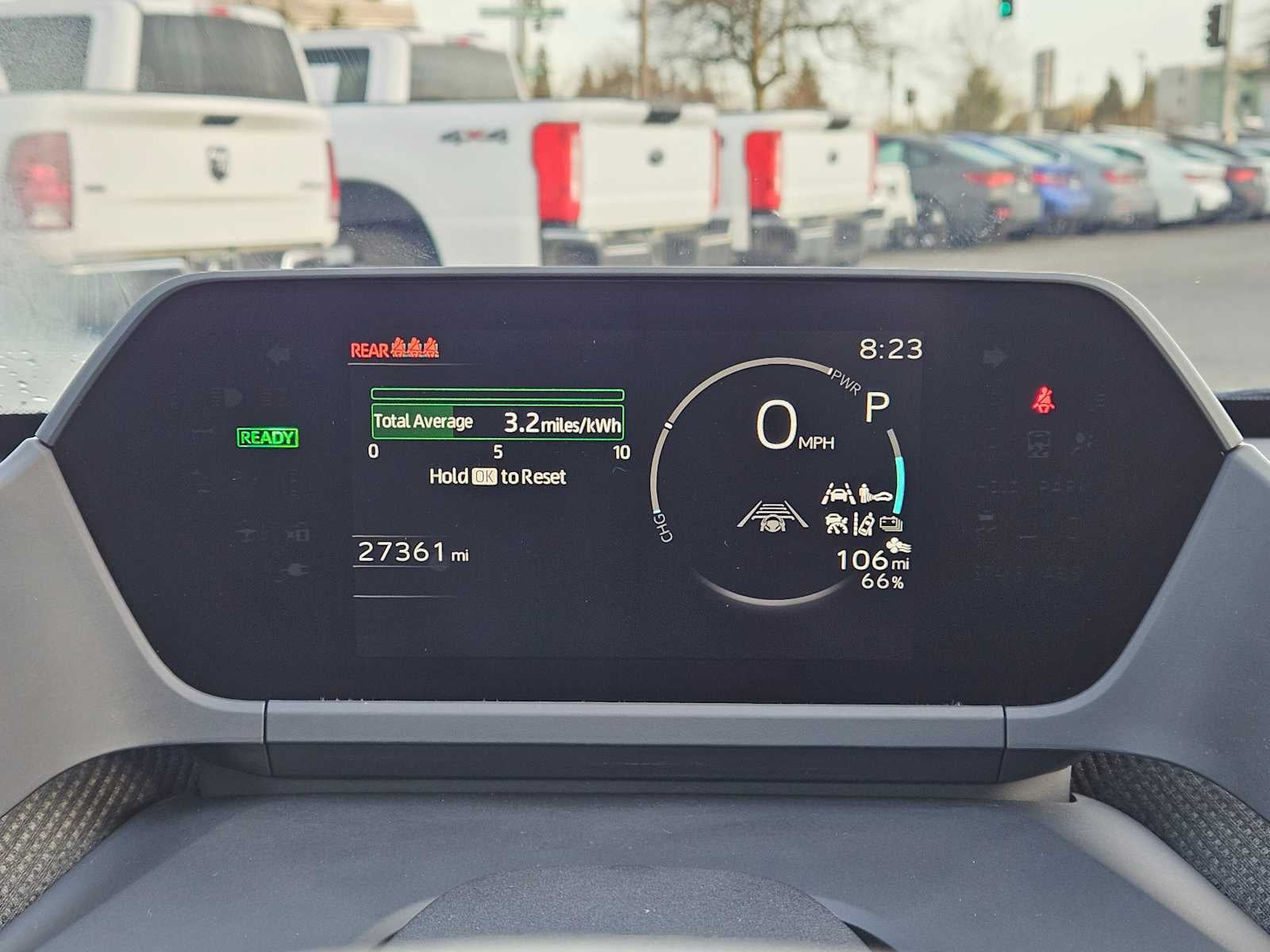 2023 Toyota bZ4X Limited