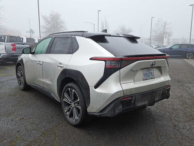 2023 Toyota bZ4X Limited