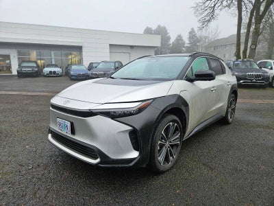 2023 Toyota bZ4X Limited