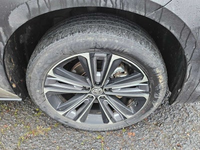 2023 Toyota bZ4X Limited