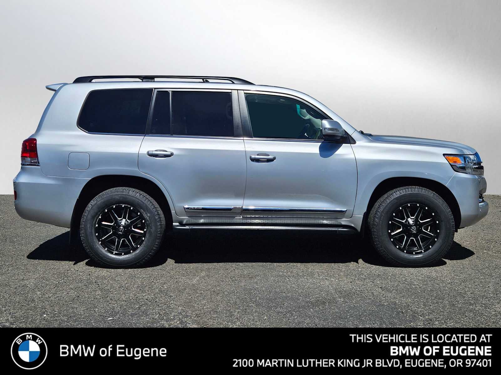 2016 Toyota Land Cruiser 4dr 4WD (Natl)