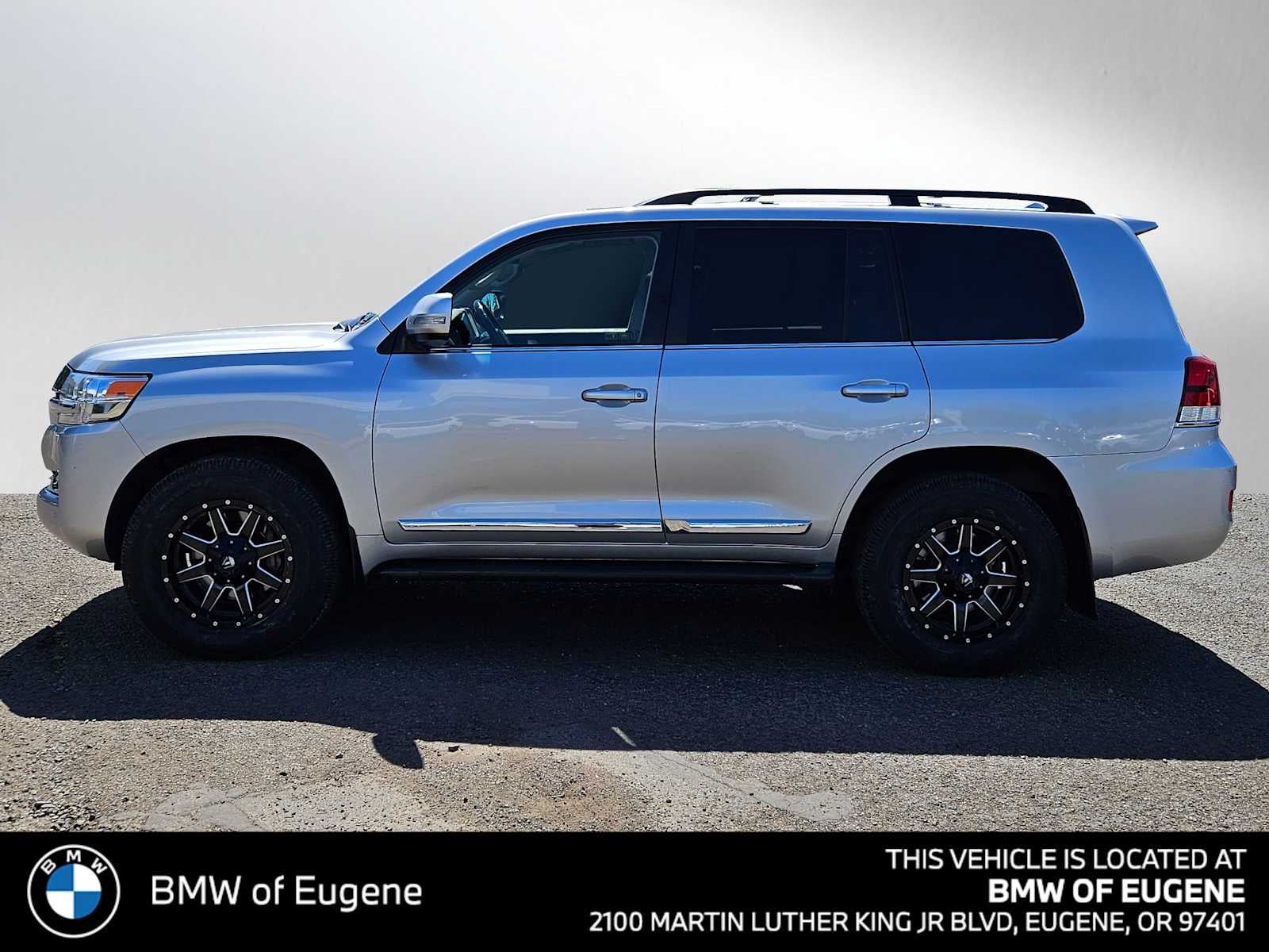 2016 Toyota Land Cruiser 4dr 4WD (Natl)