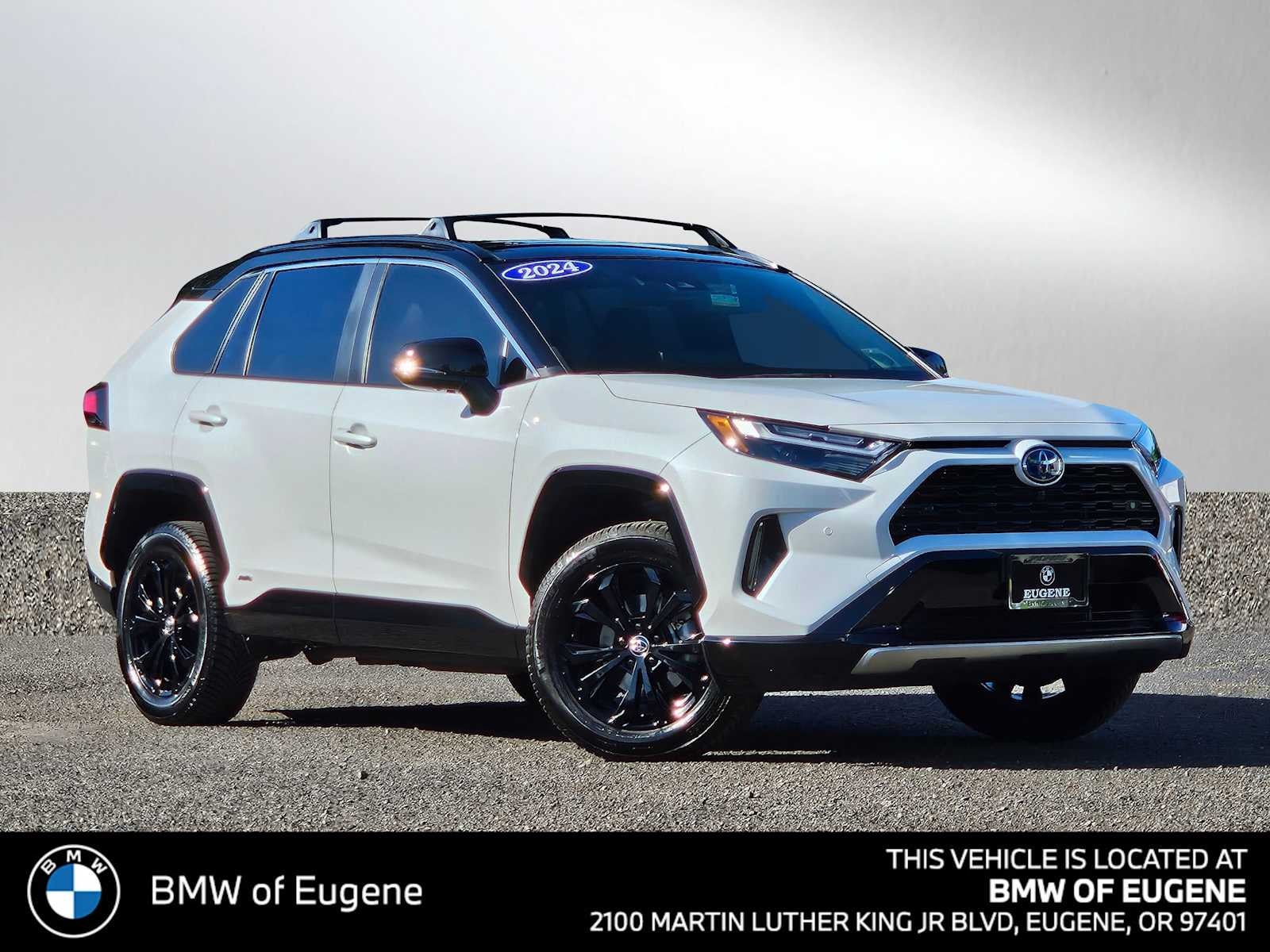 2024 Toyota RAV4 Hybrid XSE
