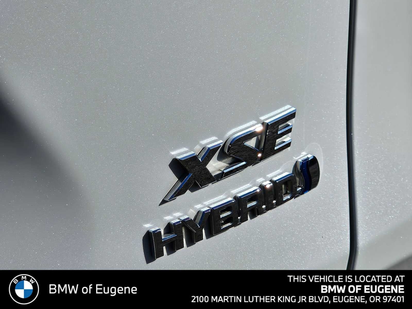 2024 Toyota RAV4 Hybrid XSE