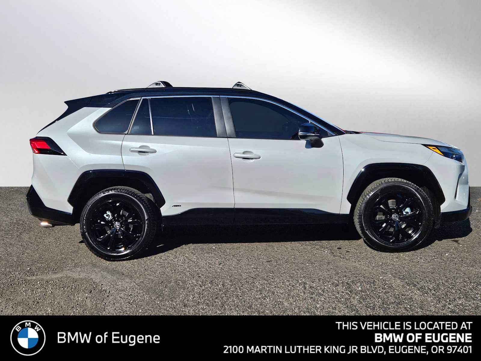 2024 Toyota RAV4 Hybrid XSE