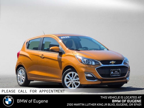 2020 Chevrolet Spark LT
