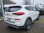2020 Hyundai Tucson Sport