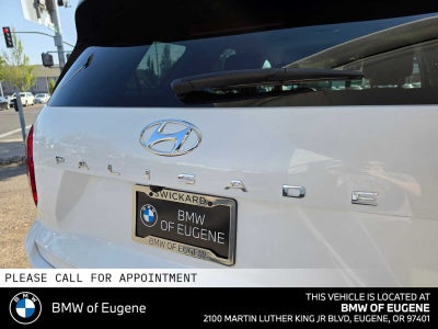 2025 Hyundai Palisade SEL