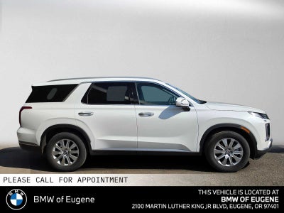 2025 Hyundai Palisade SEL