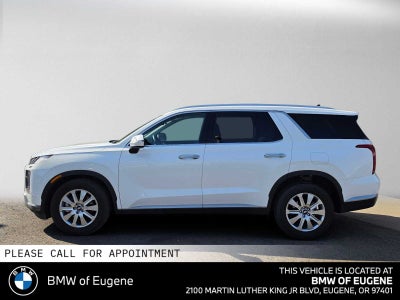 2025 Hyundai Palisade SEL